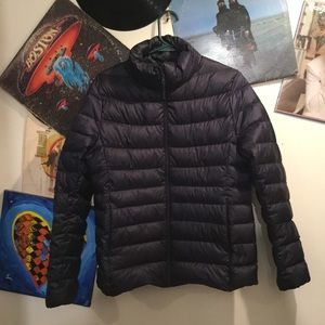 UNIQLO WOMENS ULTRA LIGHT DOWN JACKET L